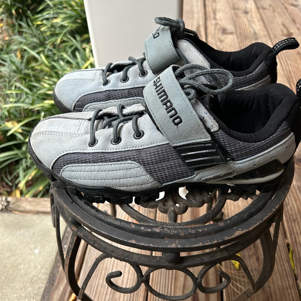Shimano Cycling Clip Shoes